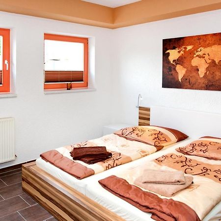 Ferienwohnung Familie Leinweber Waren  Zewnętrze zdjęcie
