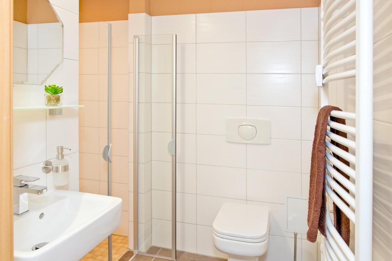 Ferienwohnung Familie Leinweber Waren  Zewnętrze zdjęcie