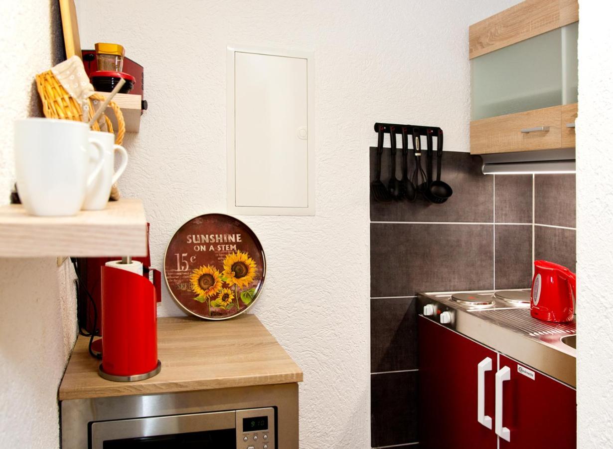 Ferienwohnung Familie Leinweber Waren  Zewnętrze zdjęcie